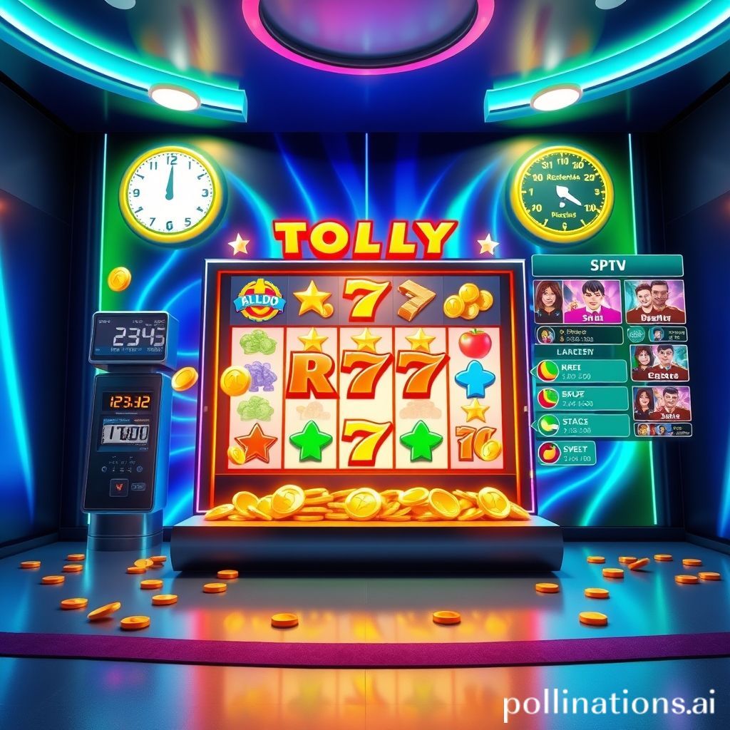 Bocoran RTP Slot Gacor Hari Ini Di Ollo4d